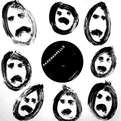 HAHA - DAMENKAPELLE 10" ep
