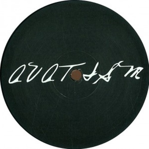 Avatism - The Slug - Clockwork [(C/W) Remix](Souvenir Label)