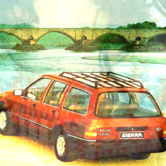 Sierra Manhattan - Elsa