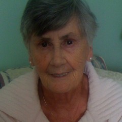 Phyllis McGinn O'Connor - A Child in Spiddal