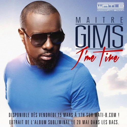 Stream Maitre Gims - J'me tire (imadetae Edit) by imadetae | Listen online  for free on SoundCloud