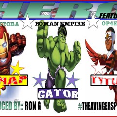 HERO - DJ OKTOBA FT TYTUS J, SNAP & GATOR ON DA TRACK