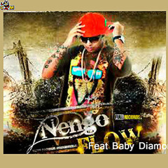 01- AUNQUE NO ESTEMOS JUNTOS - DjGabriel Herrera® - Nengo Flow Feat Baby Diamon