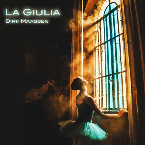 Dirk Maassen - La Giulia (follow @dirk_maassen on Instagram)
