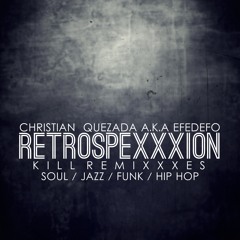 Efedefosil Retrospexxxion Volumen 2