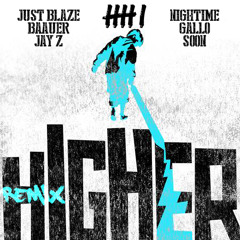 Higher Remix MI-6 & Jay-Z Produced By Just Blaze & Baauer