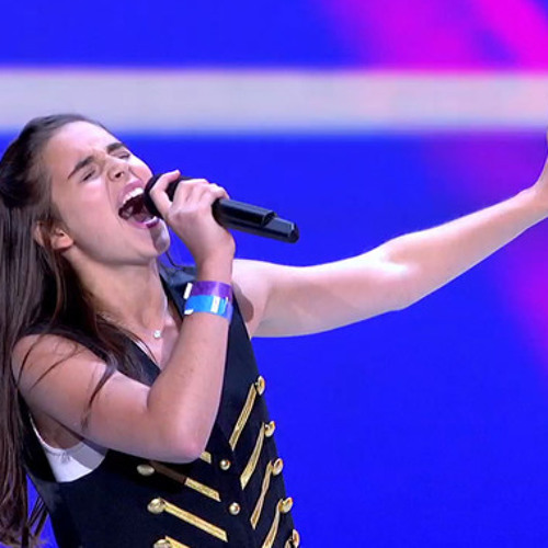 Carly Rose Sonenclar - Feeling Good (X-FactorAudition)