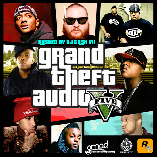 Fredro Starr X Audible Doctor "Everyday Hell" (Prod. By Audible Doctor)