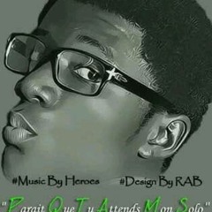 Micky All Black #PQTAMS# (Parait Que Tu Attends Mon Solo)