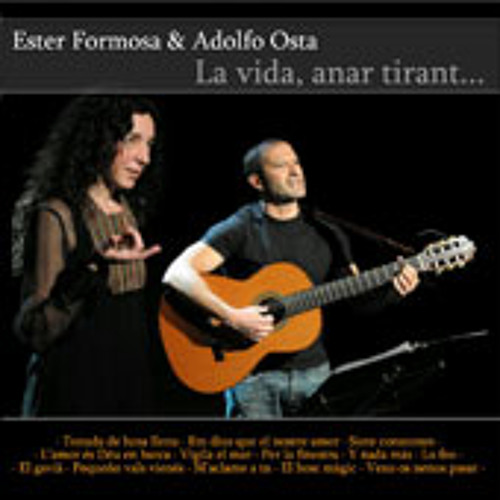 Ester Formosa & Adolfo Osta - Em dius que el nostre amor