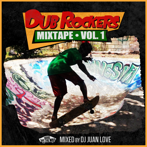 【人気沸騰】 by Mixed - 1 Vol. Mixtape Rockers Dub to Listen DJ Love Juan 洋楽