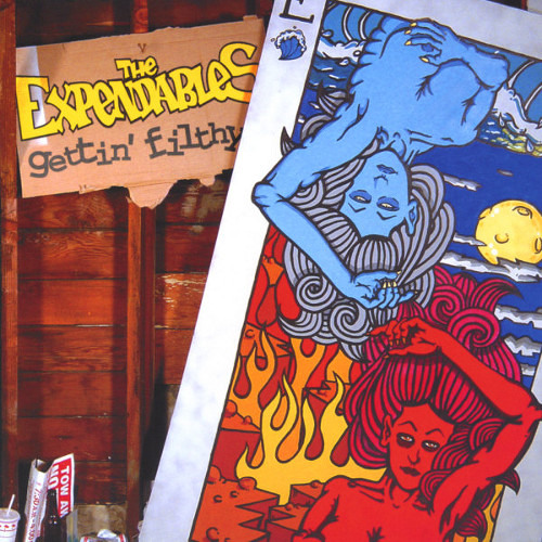 The Expendables - Gettin' Filthy