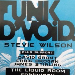Stevie Wilson @ Full On 1st B.Day Bash