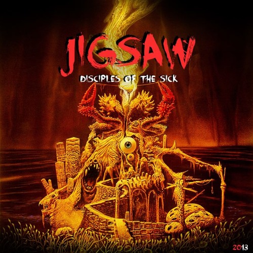 JigSaw - Disciples of the sick