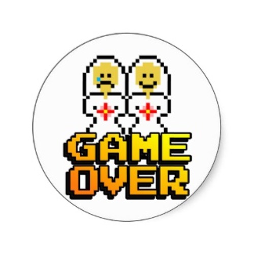 Game Over Ha!!! #2