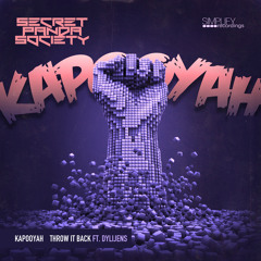 Secret Panda Society feat. DYLIJENS - Throw It Back