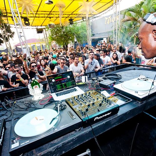 DJ Murphy Live Set @ Fervo Open Air - 07 Sept. 2013