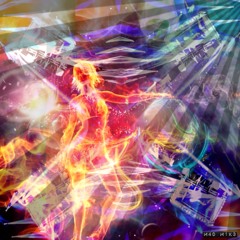 Mad Stars - M4D_M1k3 MadUP