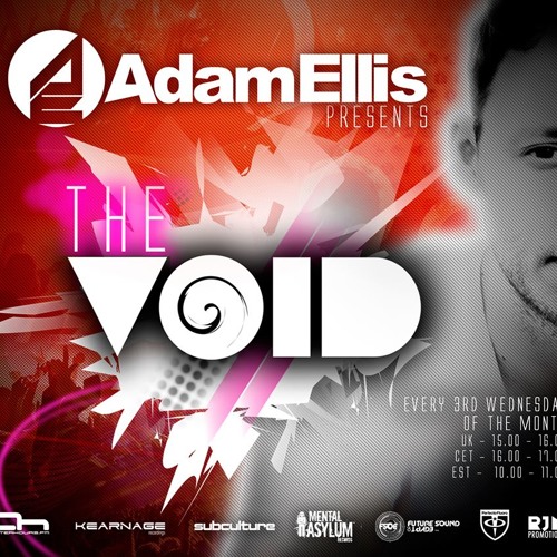 Adam Ellis pres The Void 002