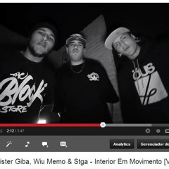Mister Giba (Part.Wiu Memo, STGA)- Interior Em Movimento [Prod.Zap-san]