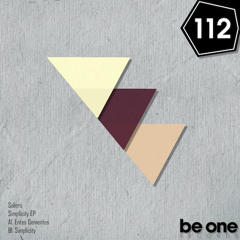 Salero - Simplicity  (Original Mix) PROMO 112