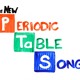 on The Periodic Table Song (In Order)