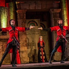 Щ1алэхэр Мэджэгухэ (The Guys Are Dancing)- Blan Jalouqa