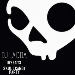 SkullCandy Retro R&B Party