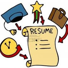 How to prepare my CV -in Egyptian - Part 3 إزاي احضر للسيرة الذاتية بتعتي ؟