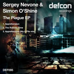 Simon O'Shine & Sergey Nevone - Apprehension @ A State of Trance 624