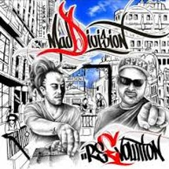 Nuevo Mad Division Con Morodo, Squid Y Keishal -Niños De Ghetto