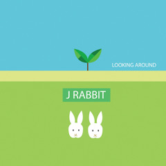 J-Rabbit (제이레빗) -- Happy Things