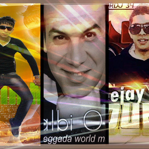 Talbi One - Khalti - ReMiX By SaMiR MgN and Animé By Nounou dj