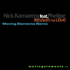Nick Kamarera - Reason For Love