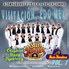 La Poderosa Banda San Juan - Claro