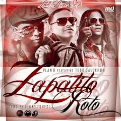 Zapatito Rojo Plan B Ft Tego Calderon (Dj Maniatiko Ft Dj Bofo) 95