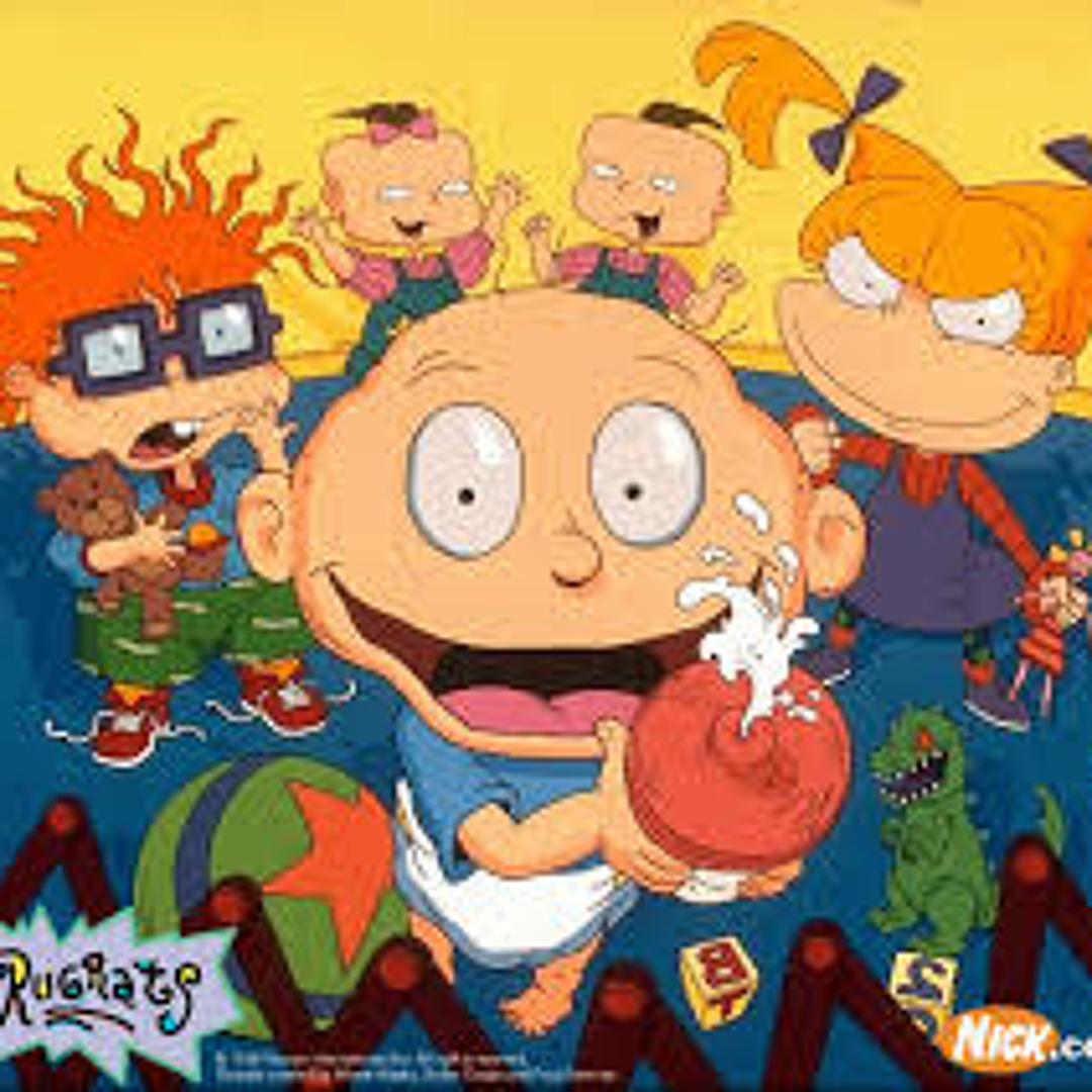 Lil Rugrats Rapper Stream CHALLENGE: RAP OFF RUGRATS THEME SONG by Kalibrez | Listen ...