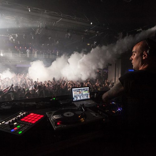 Paco Osuna Enter Week 9 Main Room Space Ibiza 29 08
