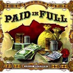 Paid In Full (instrumental)
