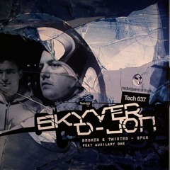 Broken N Twisted - Skyver & D-Jon Remix (Vocal Version)