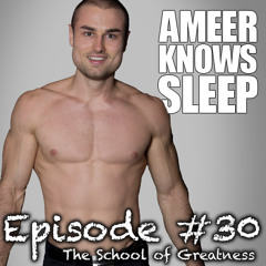 The Power of Sleep for Entrepreneurs and Elite Athletes