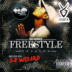 FREESTYLE - SESSIONS - SNIPA ZJWZRD - SVG