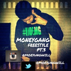 Money Gang Freestyle Pt3