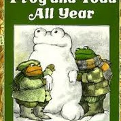 Frog and Toad All Year - Christmas Eve