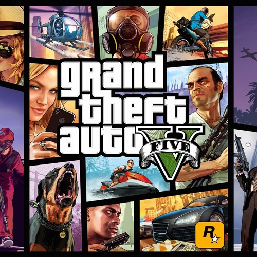 Stream Gab | Listen to Radio Los Santos GTA V playlist online for free on  SoundCloud