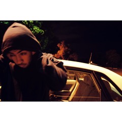 black hoody  (prod by TA-KU)