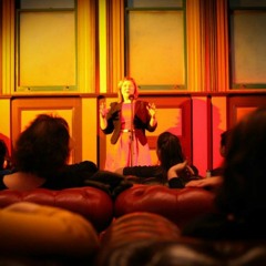 'Family Ties' EBONY BENNETT Now Hear This Storytelling Slam