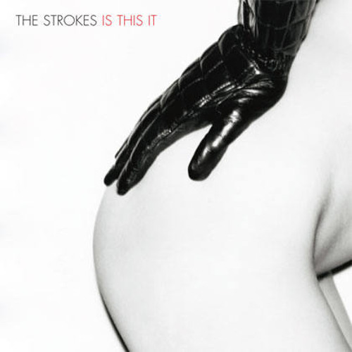 The Strokes -  Take It Or Leave It (Drum cover)