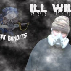 ILL WILL - KillaVille State Of Mind ft. PuGS & C-DASH - Beat Bandits Mixtape track 2.