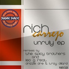 Shimmer (Shimmery Remix)Rich Carrejo, Leo G, Drizzle Dre, Troy Dillard